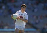 17 July 2016; Jack Robinson of Kildare during the Electric Ireland Leinster GAA Football Minor Championship Final match between Laois and Kildare at Croke Park in Dubin. Photo by Ray McManus/Sportsfile