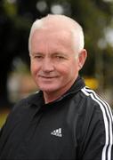 8 September 2010; Mick McCartan, Race Director, Lifestyle Sports adidas Dublin Half-Marathon. Harold's Cross Park, Harold's Cross, Dublin. Picture credit: Ray McManus / SPORTSFILE