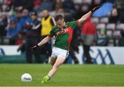 10 July 2016; Ryan O'Donoghue of Mayo during the Electric Ireland Connacht GAA Football Minor Championship Final between Galway and Mayo at Pearse Stadium in Galway. Photo by Ramsey Cardy/Sportsfile