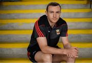 25 July 2016; Keith Higgins of Mayo during a press evening at Elvery's MacHale Park in Castlebar, Co Mayo. Photo by Piaras Ó Mídheach/Sportsfile