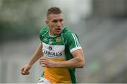 25 June 2016; Anton Sullivan of Offaly during the GAA Football All-Ireland Senior Championship Round 1B game between Offaly and London at O'Connor Park in Tullamore, Co Offaly. Photo by Piaras Ó Mídheach/Sportsfile