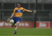 10 July 2016; David Tubridy of Clare during the GAA Football All-Ireland Senior Championship - Round 2A match between Clare and Laois at Cusack Park in Ennis, Clare. Photo by Piaras Ó Mídheach/Sportsfile