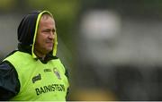 10 July 2016; Clare manager Colm Collins during the GAA Football All-Ireland Senior Championship - Round 2A match between Clare and Laois at Cusack Park in Ennis, Clare. Photo by Piaras Ó Mídheach/Sportsfile