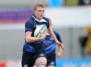 25 September 2010; Daniel Mannion, Leinster. U19 Schools Interprovincial (Blues), Leinster v Ulster, Donnybrook Stadium, Dublin. Picture credit: Matt Browne / SPORTSFILE