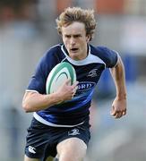 25 September 2010; Mark Corballis, Leinster. U19 Schools Interprovincial (Blues), Leinster v Ulster, Donnybrook Stadium, Dublin. Picture credit: Matt Browne / SPORTSFILE