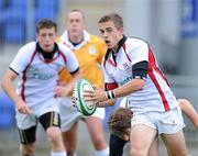 25 September 2010; Taylor Acheson, Ulster. U19 Schools Interprovincial (Blues), Leinster v Ulster, Donnybrook Stadium, Dublin. Picture credit: Matt Browne / SPORTSFILE