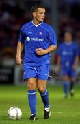 9 August 2001; Jim Magilton of Ipswich Town during the Friendly match between Bray Wanderers and Ipswich Town at the Carlisle Grounds in Bray, Wicklow. Photo by Matt Browne/Sportsfile