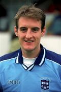 7 August 2001; Fergal Colman during a Dublin City squad portraits session at Tolka Park in Dublin. Photo by David Maher/Sportsfile