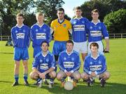 6 October 2010; The DIT team.  Ulster Bank Higher Education Centenary 7s, Dublin City University, Glasnevin, Dublin. Picture credit: Brian Lawless / SPORTSFILE