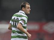 10 October 2010; Anthony Stokes, Glasgow Celtic. Bohemians v Glasgow Celtic, Dalymount Park, Dublin. Picture credit: David Maher / SPORTSFILE