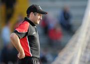 10 October 2010; Oulart the Ballagh manager Liam Dunne. Wexford County Senior Hurling Championship Final. Oulart the Ballagh v St Martin's, Wexford Park, Wexford. Picture credit: Matt Browne / SPORTSFILE