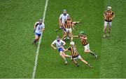 7 August 2016; Pauric Mahony of Waterford in action against Pádraig Walsh of Kilkenny during the GAA Hurling All-Ireland Senior Championship Semi-Final match between Kilkenny and Waterford at Croke Park in Dublin. Photo by Daire Brennan/Sportsfile