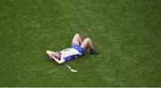 7 August 2016; Kevin Moran of Waterford reacts at the end of the GAA Hurling All-Ireland Senior Championship Semi-Final match between Kilkenny and Waterford at Croke Park in Dublin. Photo by Daire Brennan/Sportsfile
