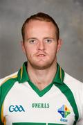 8 October 2010; Brendan Coulter, Ireland. Ireland International Rules Squad Portraits 2010, Adare Manor, Adare, Co. Limerick. Picture credit: Brendan Moran / SPORTSFILE