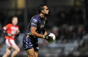 20 October 2010; Adam Goodes, Australia. International Rules Warm-Up Match, Third Level Colleges v Australia, Pairc Ui Chaoimh, Cork. Picture credit: Matt Browne / SPORTSFILE