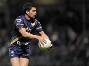 20 October 2010; Leigh Montagna, Australia. International Rules Warm-Up Match, Third Level Colleges v Australia, Pairc Ui Chaoimh, Cork. Picture credit: Matt Browne / SPORTSFILE