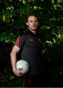 10 August 2016; Alan Dillon of Mayo during a press night at Breaffy House Hotel in Breaffy, Co Mayo. Photo by Piaras Ó Mídheach/Sportsfile