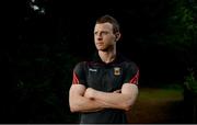 10 August 2016; Colm Boyle of Mayo during a press night at Breaffy House Hotel in Breaffy, Co Mayo. Photo by Piaras Ó Mídheach/Sportsfile