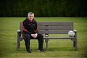 10 August 2016; Mayo manager Stephen Rochford during a press night at Breaffy House Hotel in Breaffy, Co Mayo. Photo by Piaras Ó Mídheach/Sportsfile