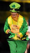 25 October 2010; Patrick Gallagher in action during the Lifestyle Sports - adidas Dublin Marathon 2010. Picture credit: Barry Cregg / SPORTSFILE