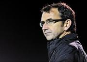 29 October 2010; Bohemians manager Pat Fenlon. Airtricity League Premier Division, Bohemians v Dundalk, Dalymount Park, Dublin. Picture credit: Barry Cregg / SPORTSFILE