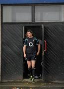 2 November 2010; Ireland's Jonathan Sexton leaves the dressing room before the start of squad training ahead of their Autumn International match against South Africa on November the 6th. Ireland Rugby Squad Training, Donnybrook Stadium, Donnybrook, Dublin. Picture credit; Brendan Moran / SPORTSFILE