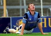 23 August 2001; Conor Gleeson during a Tipperary Hurling training session at Semple Stadium in Thurles, Tipperary. Photo by Brendan Moran/Sportsfile