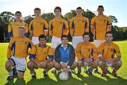 6 October 2010; The St. Pats team. Ulster Bank Higher Education Centenary 7s, Dublin City University, Glasnevin, Dublin. Picture credit: Barry Cregg / SPORTSFILE