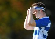 23 October 2010; Glen Telford, Dungannon. All-Ireland League Division 1B, Galwegians v Dungannon, Crowley Park, Glenina, Galway. Picture credit: Stephen McCarthy / SPORTSFILE