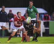 19 August 2016; John Poland of Munster during a pre-season friendly match at the RSC in Waterford. Photo by Matt Browne/Sportsfile