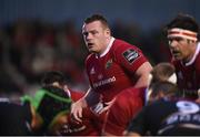 19 August 2016; Brian Scott of Munster during a pre-season friendly match at the RSC in Waterford. Photo by Matt Browne/Sportsfile