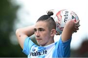 20 August 2016; Leo Tang of Shelbourne U17 during the SSE Airtricity U17 League Northern Elite Division match between Shelbourne U17 and Athlone Town U17 at Tolka Park in Drumcondra, Dublin. Photo by Ray Lohan/Sportsfile