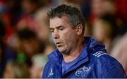 26 August 2016; Munster head coach Anthony Foley during the Pre-Season Friendly game between Munster and Worcester Warriors at Irish Independent Park in Cork. Photo by Seb Daly/Sportsfile