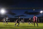 26 August 2016; A general view during the SSE Airtricity League Premier Division game between Wexford Youths and Dundalk at Ferrycarrig Park in Wexford. Photo by David Maher/Sportsfile