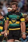 26 August 2016; Michael Paterson of Northampton Saints during the Pre-Season Friendly game between Ulster and Northampton Saints at Kingspan Stadium, in Ravenhill Park Belfast. Photo by Oliver McVeigh/Sportsfile