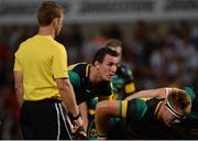 26 August 2016; Louis Picamoles of Northampton Saints during the Pre-Season Friendly game between Ulster and Northampton Saints at Kingspan Stadium, in Ravenhill Park Belfast. Photo by Oliver McVeigh/Sportsfile