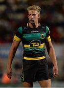 26 August 2016; Harry Mallinder of Northampton Saints during the Pre-Season Friendly game between Ulster and Northampton Saints at Kingspan Stadium, in Ravenhill Park Belfast. Photo by Oliver McVeigh/Sportsfile