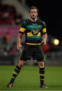 26 August 2016; Stephen Myler of Northampton Saints during the Pre-Season Friendly game between Ulster and Northampton Saints at Kingspan Stadium, in Ravenhill Park Belfast. Photo by Oliver McVeigh/Sportsfile