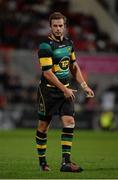 26 August 2016; Stephen Myler of Northampton Saints during the Pre-Season Friendly game between Ulster and Northampton Saints at Kingspan Stadium, in Ravenhill Park Belfast. Photo by Oliver McVeigh/Sportsfile