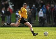 21 November 2010; Ciarain Cremin, Dr. Crokes. AIB GAA Football Munster Club Senior Championship Semi-Final, Aherlow v Dr. Crokes, Cashel GAA Grounds, Cashel, Co. Tipperary. Picture credit: Matt Browne / SPORTSFILE