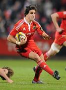 21 November 2010; Conor Murray, Munster. Celtic League, Munster v Llanelli Scarlets, Musgrave Park, Cork. Picture credit: Brendan Moran / SPORTSFILE