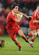 21 November 2010; Conor Murray, Munster. Celtic League, Munster v Llanelli Scarlets, Musgrave Park, Cork. Picture credit: Brendan Moran / SPORTSFILE