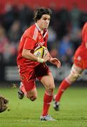 21 November 2010; Conor Murray, Munster. Celtic League, Munster v Llanelli Scarlets, Musgrave Park, Cork. Picture credit: Brendan Moran / SPORTSFILE