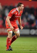 21 November 2010; Tommy O'Donnell, Munster. Celtic League, Munster v Llanelli Scarlets, Musgrave Park, Cork. Picture credit: Brendan Moran / SPORTSFILE