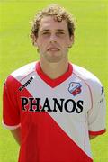 17 July 2010; Barry Maguire, FC Utrecht. FC Utrecht Squad Portraits, Stadion Galgenwaard, Utrecht, Netherlands. Picture credit: Frank Zilver / SPORTSFILE