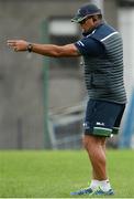30 August 2016; Connacht head coach Pat Lam during a training session at the Sportsground in Galway. Photo by Sam Barnes/Sportsfile