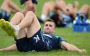 30 August 2016; Josh Roland of Connacht during a training session at the Sportsground in Galway. Photo by Sam Barnes/Sportsfile