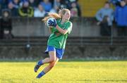 21 November 2010; Aimee Kelly, St Conleth's, Laois. Tesco All-Ireland Intermediate Ladies Football Club Championship Final, West Clare Gaels, Clare v St Conleth's, Laois, McDonagh Park, Nenagh, Co. Tipperary. Picture credit: Diarmuid Greene / SPORTSFILE