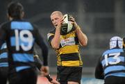 26 November 2010; Paul O'Connell, Young Munster, in action against Shannon. All-Ireland League Division 1, Shannon v Young Munster, Thomond Park, Limerick. Picture credit: Diarmuid Greene / SPORTSFILE