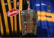 2 September 2016; The Liam MacCarthy Cup ahead of the GAA Hurling All-Ireland Senior Championship Final between Kilkenny and Tipperary at Croke Park in Dublin. Photo by Stephen McCarthy/Sportsfile